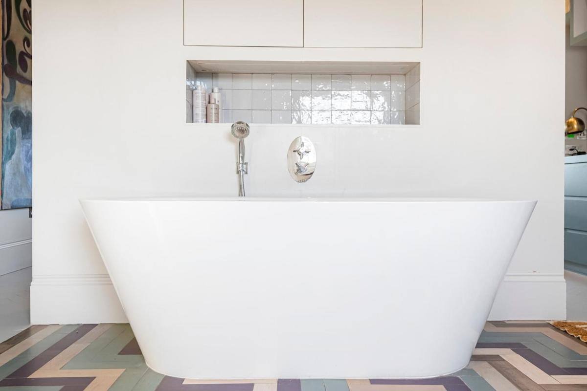 Ferienhaus The Grand Camden Garden 4br London