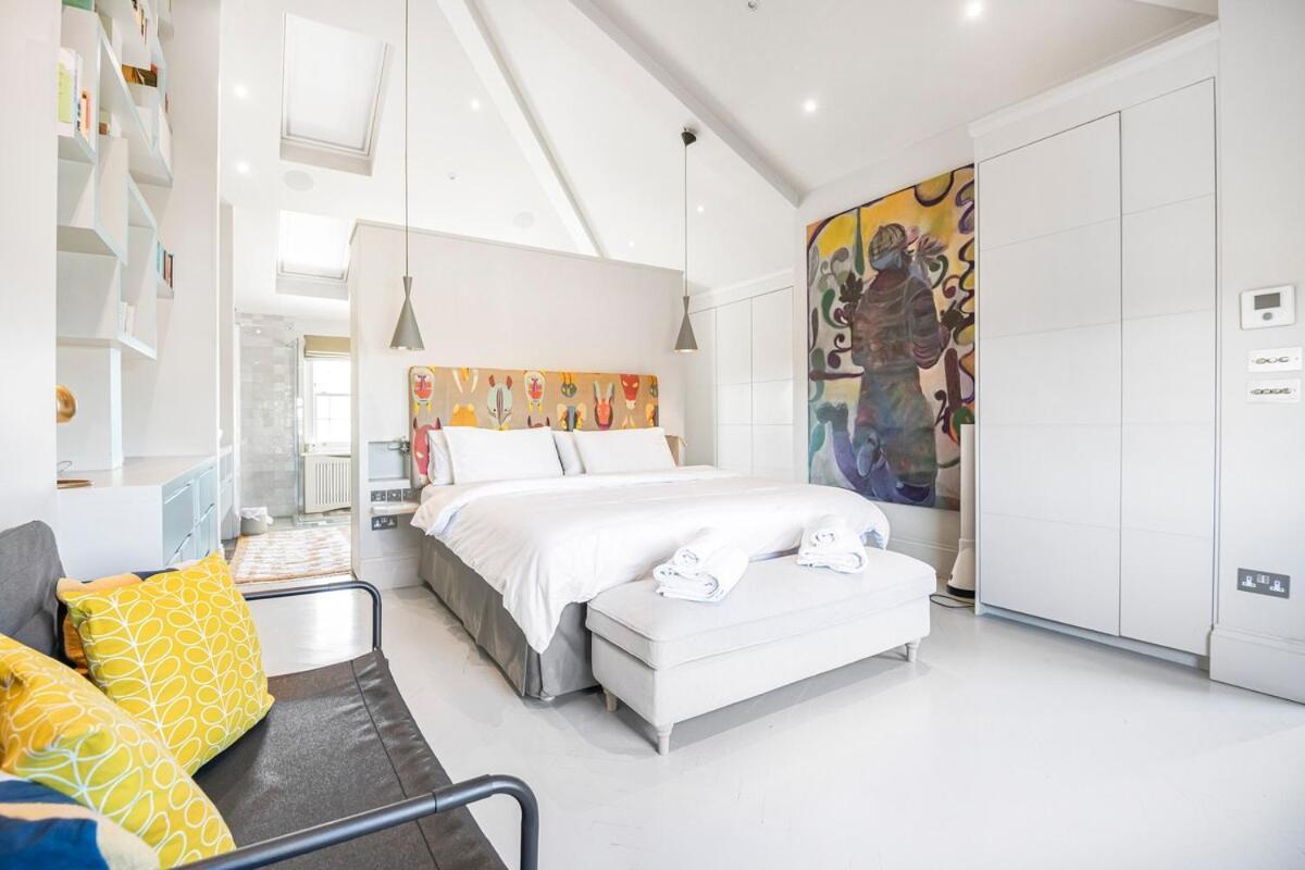 The Grand Camden Garden 4br Ferienhaus London
