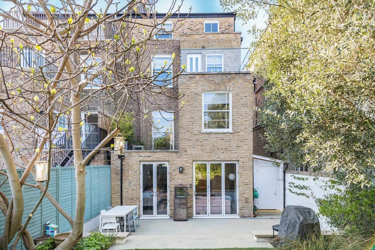 Ferienhaus The Grand Camden Garden 4br *