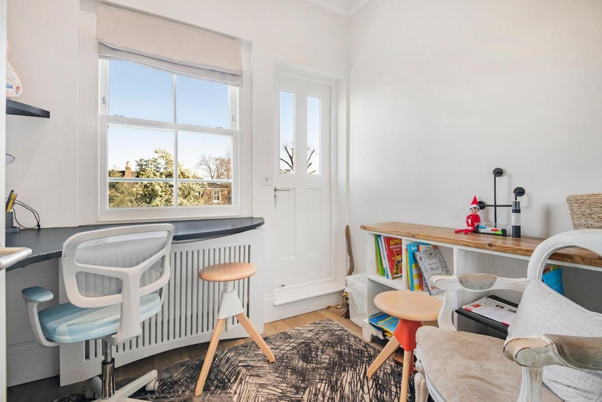 Ferienhaus The Grand Camden Garden 4br London