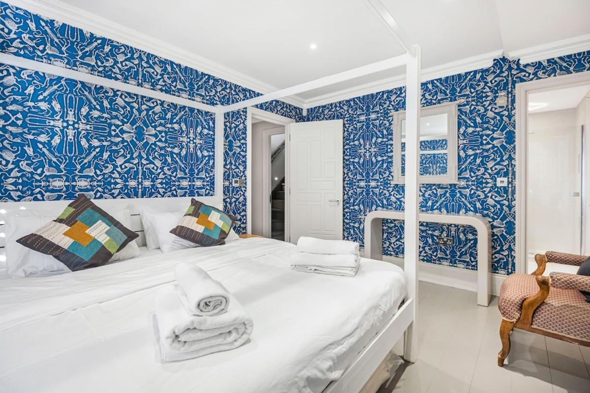 Ferienhaus The Grand Camden Garden 4br