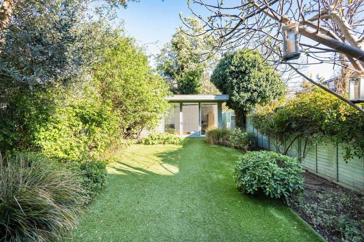 Ferienhaus The Grand Camden Garden 4br *