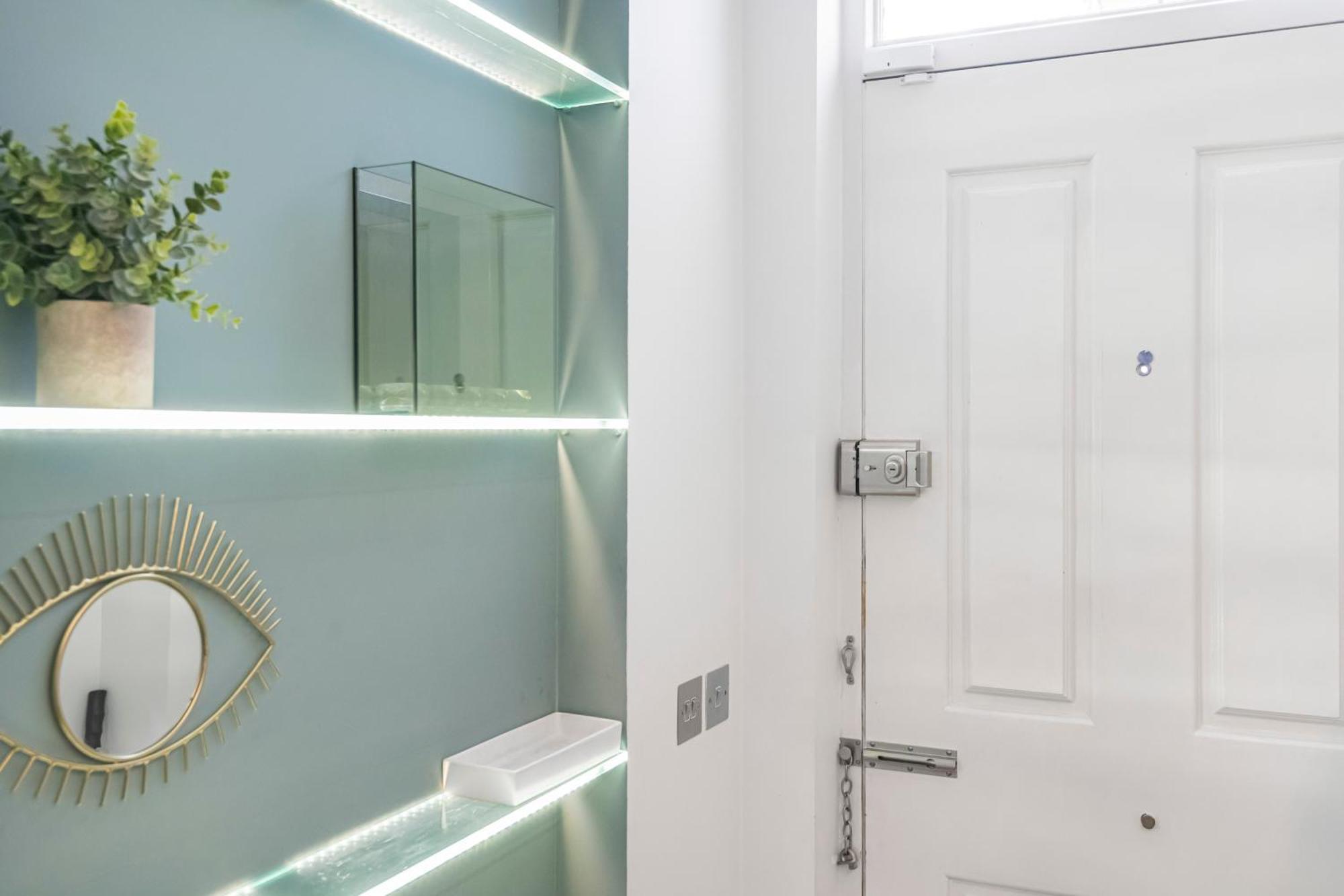 The Grand Camden Garden 4br Ferienhaus London