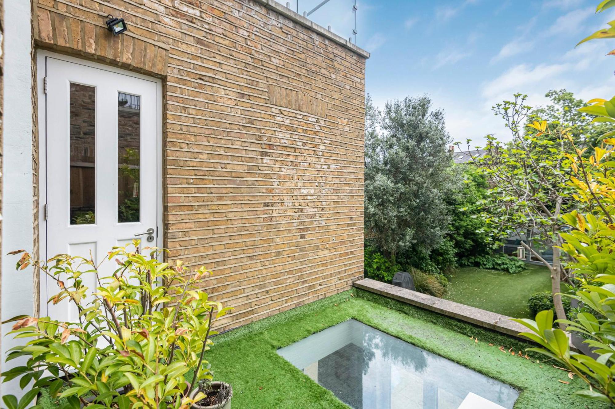 The Grand Camden Garden 4br Ferienhaus *