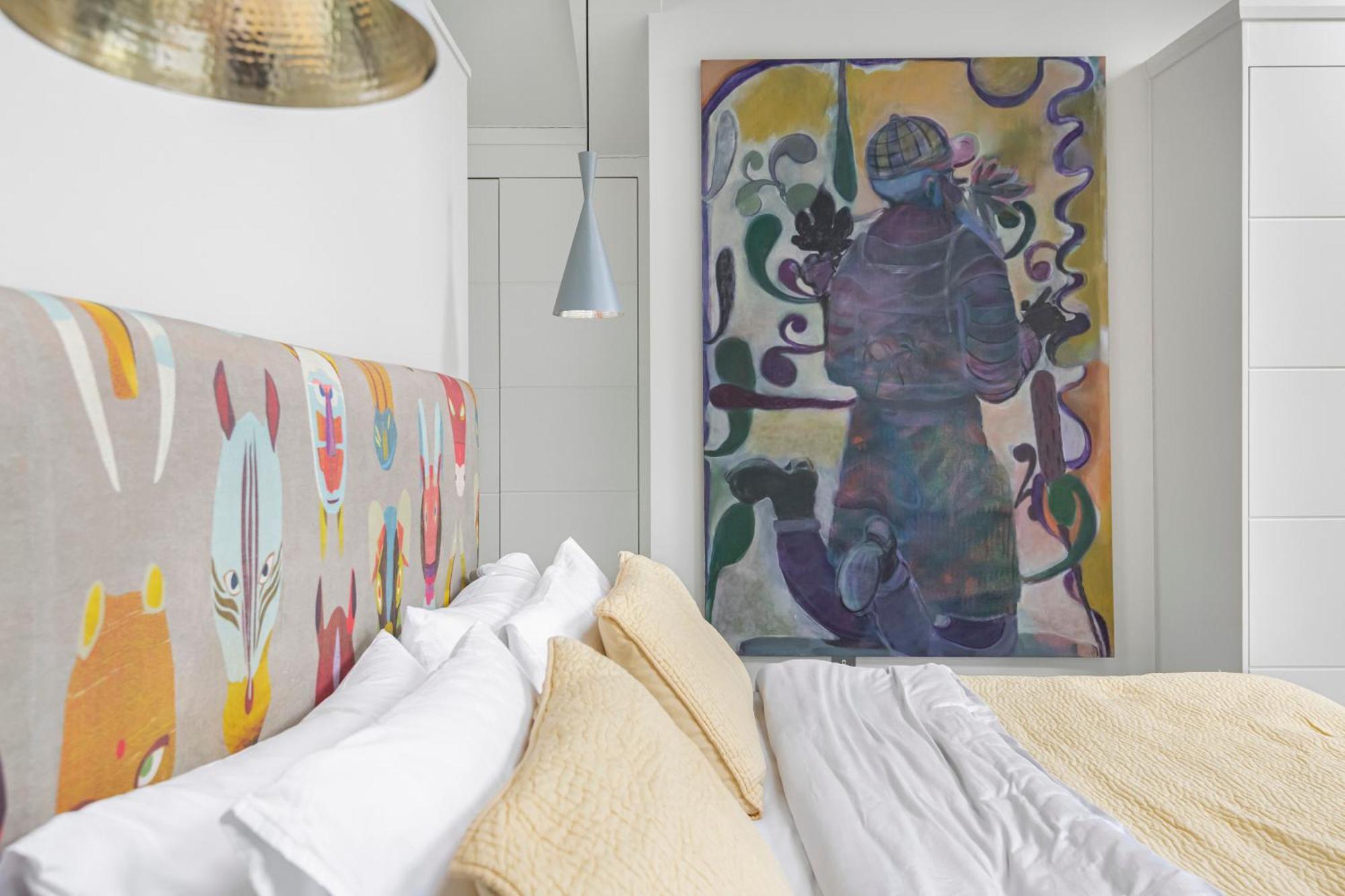 Ferienhaus The Grand Camden Garden 4br London