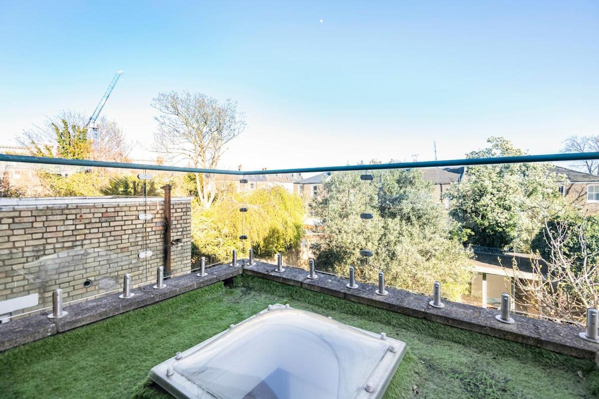 The Grand Camden Garden 4br Casa de Férias Londres
