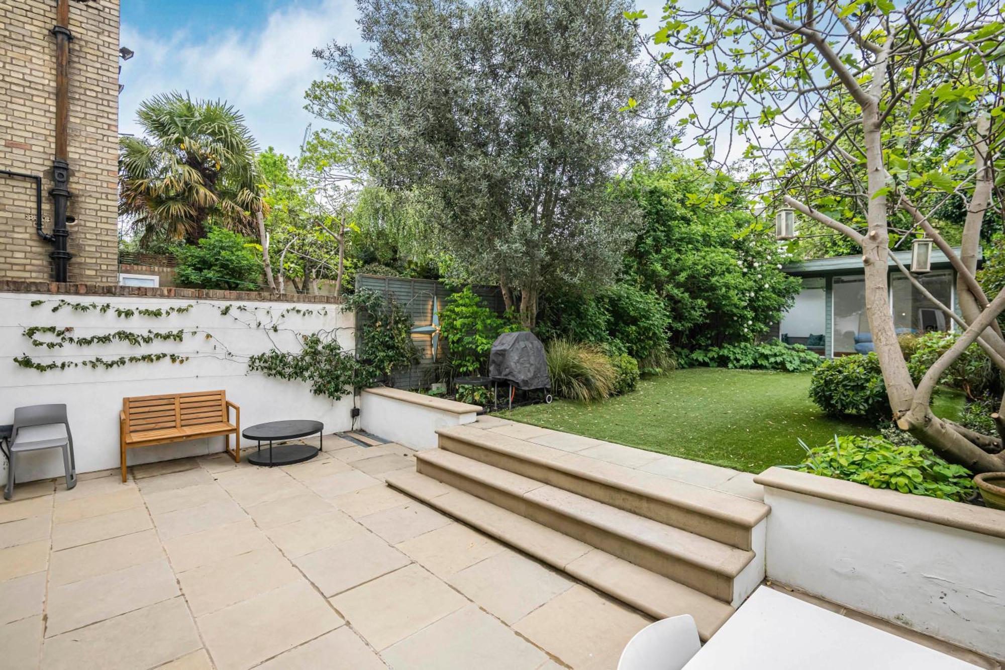 Casa de Férias The Grand Camden Garden 4br Londres